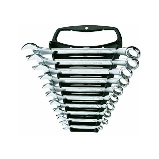 Channellock 309435 10-Piece SAE Combination Wrench Set