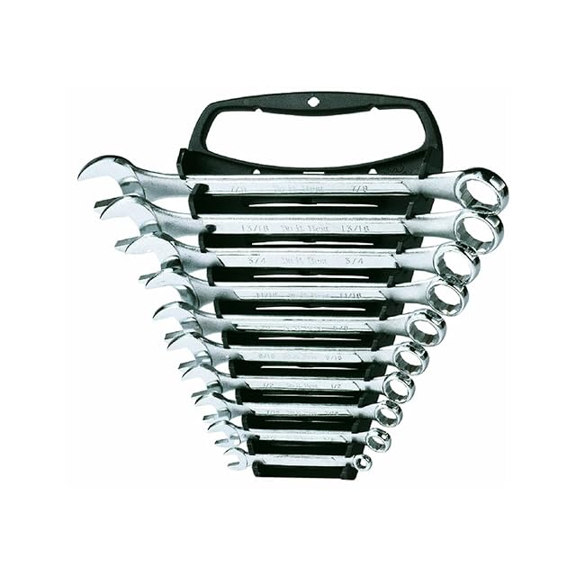 Channellock 309435 10-Piece SAE Combination Wrench Set