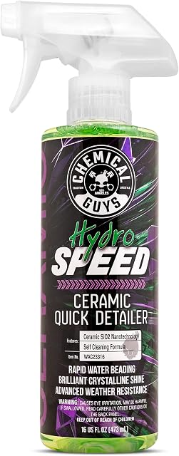 Chemical Guys HydroSpeed Ceramic Quick Detailer