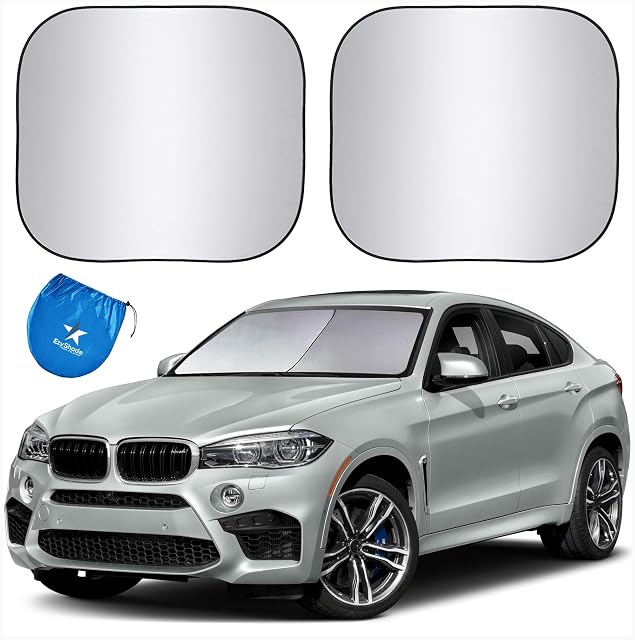 EzyShade Windshield Sun Shade