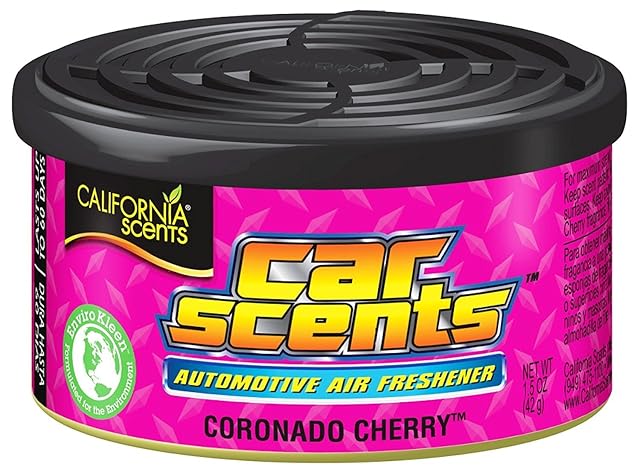 California Scents Coronado Cherry