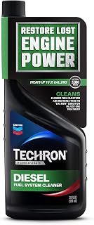 Chevron Techron D Concentrate Diesel Fuel System Cleaner
