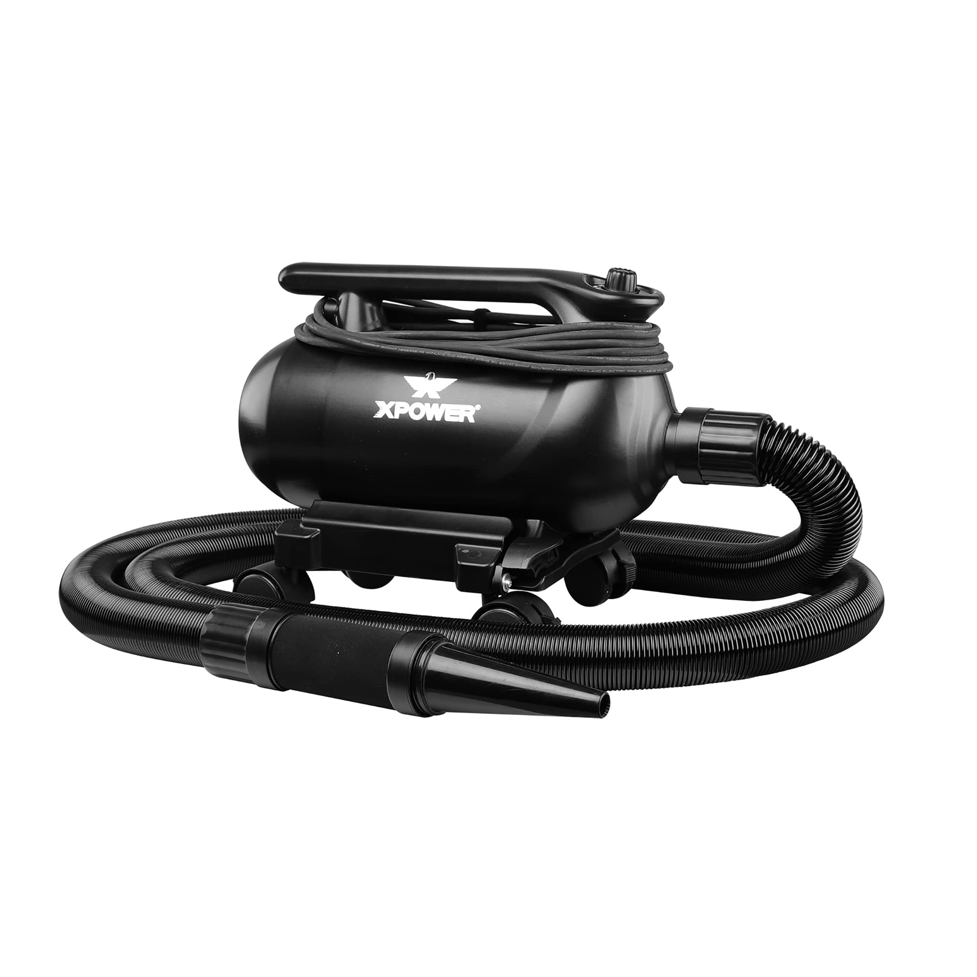 XPOWER A-16 Professional Car Dryer Blower with Mobile Dock