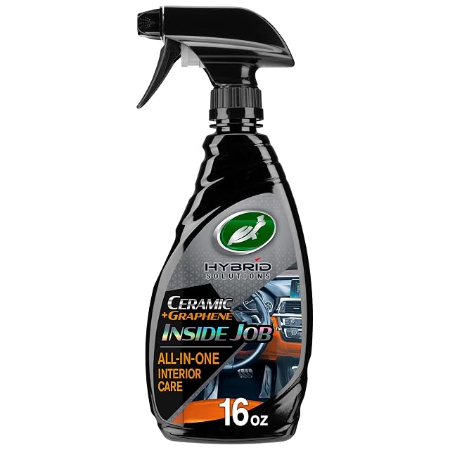 Turtle Wax Hybrid Solutions Ceramic + Graphene Inside Job Interior Detailer