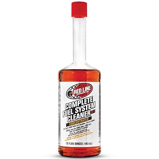 Red Line SI-1 Complete Fuel System Cleaner