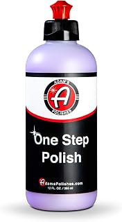 Adam's Polishes One Step Polish