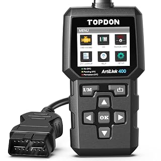 TOPDON AL400 OBD2 Scanner