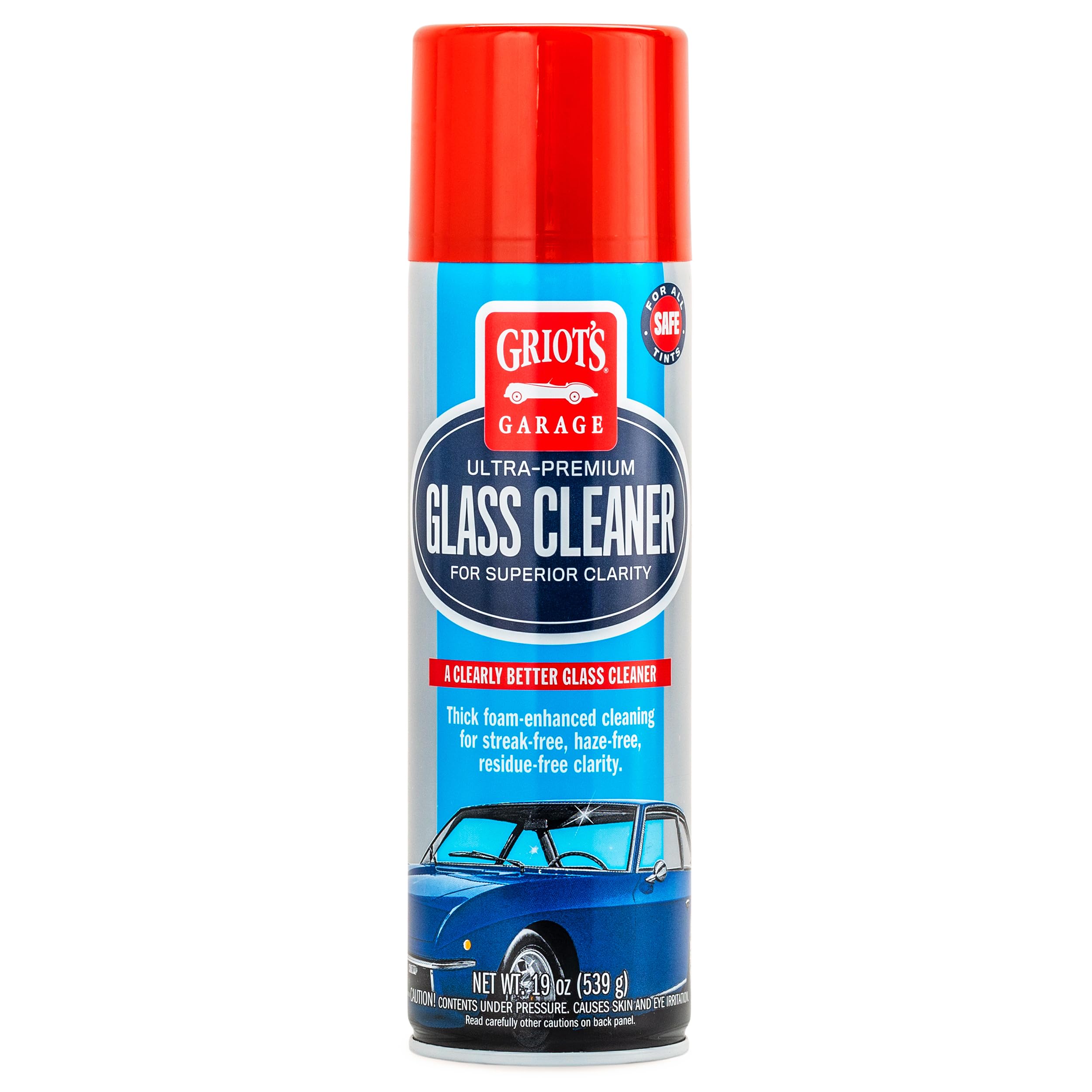 Griot's Garage Ultra-Premium Foaming Glass Cleaner