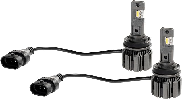 GTR Lighting H11/H9/H8 Ultra 3 Headlight Bulb
