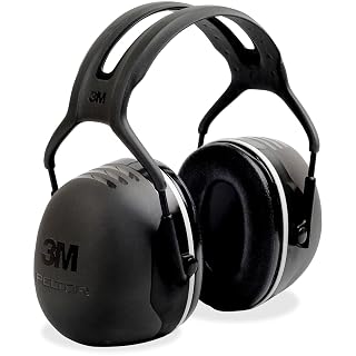 3M PELTOR X5A Over-the-Head Earmuffs