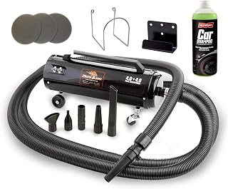 MetroVac Air Force Master Blaster Revolution MB-3CDSWB-30