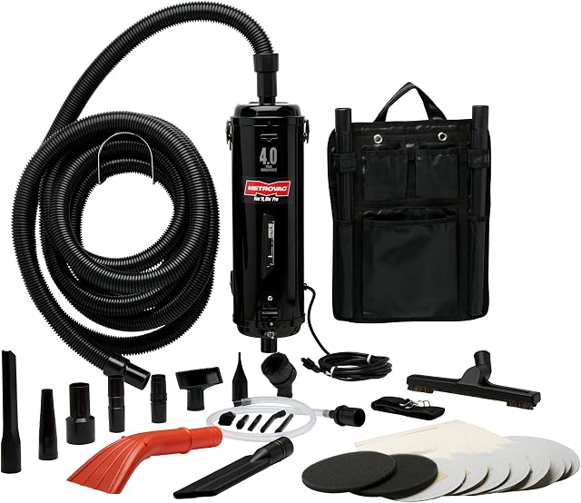 MetroVac Vac N Blo PRO-83BA-CS