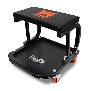WEN 73011T Rolling Mechanic Seat
