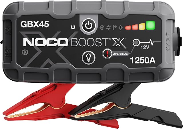 NOCO Boost X GBX45 Jump Starter