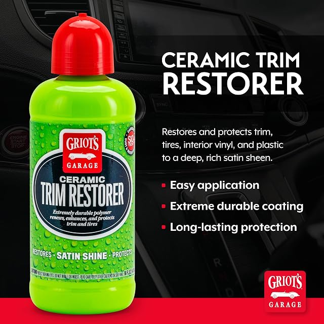 Griot's Garage Ceramic Trim Restorer