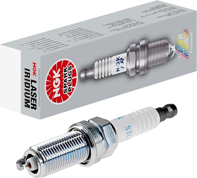 NGK Laser Iridium SILFR6A11 Spark Plug