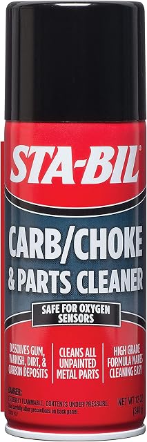 STA-BIL Carb/Choke & Parts Cleaner
