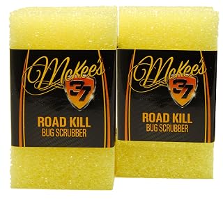 McKee's 37 Road Kill Bug Scrubber (2-Pack)