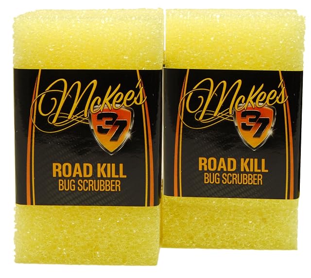McKee's 37 Road Kill Bug Scrubber (2-Pack)