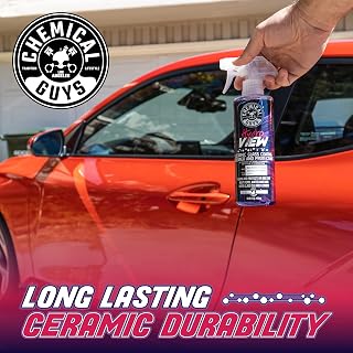 Chemical Guys HydroView Ceramic Glass Cleaner & Coating