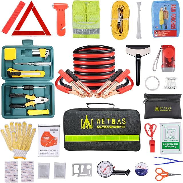 WETBAS Roadside Emergency Kit