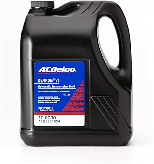 ACDelco DEXRON-VI Automatic Transmission Fluid