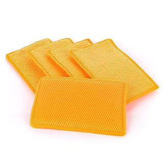The Rag Company Jersey Bug Scrubber Pads