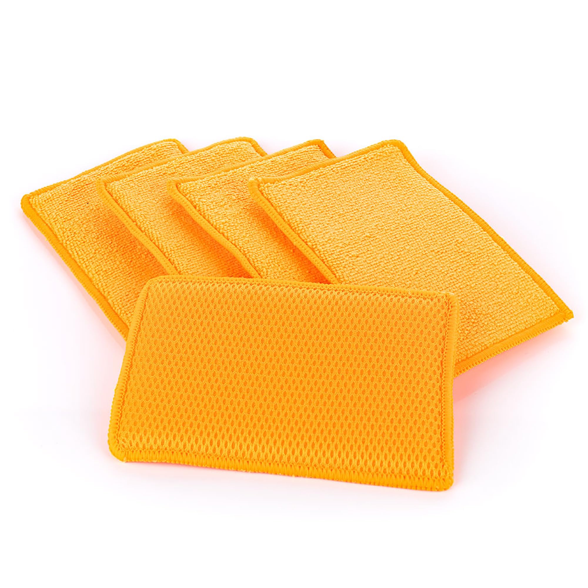The Rag Company Jersey Bug Scrubber Pads