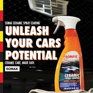 SONAX Ceramic Spray Coating