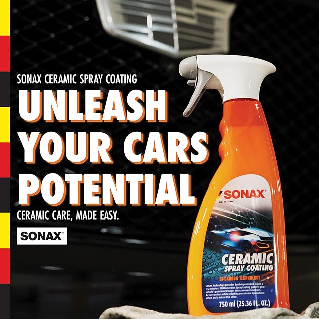 SONAX Ceramic Spray Coating
