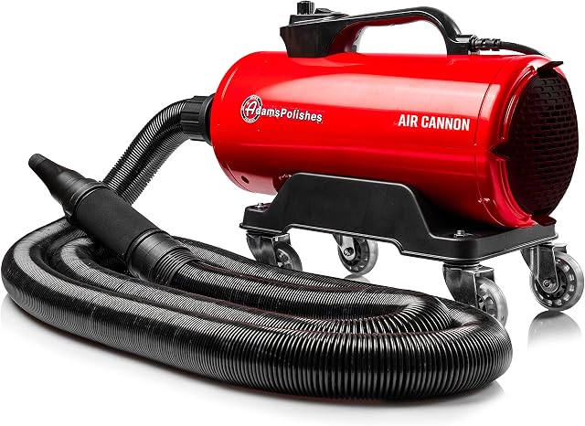 Adam's Polishes Air Cannon Car Dryer Blower