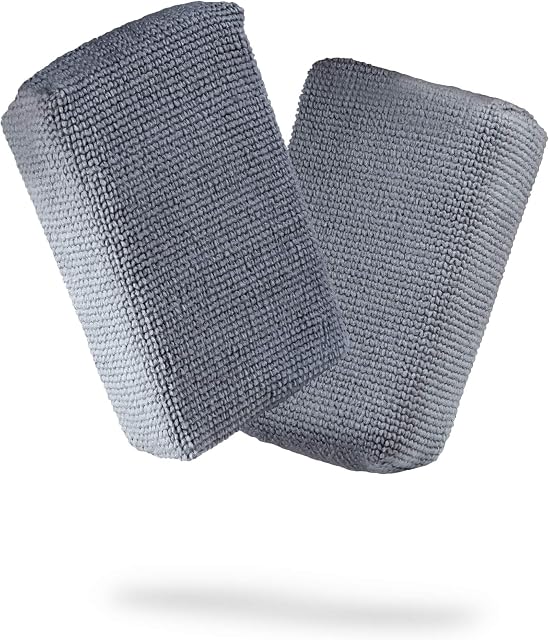 Adam's Polishes Microfiber Applicator Pad