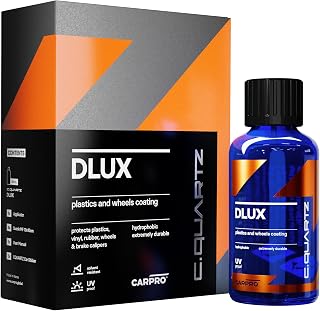 CarPro DLUX Wheel and Trim Coating 30mL