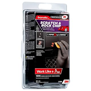 Bondo Scratch & Rock Chip Repair Kit