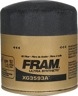 FRAM Ultra Synthetic XG3593A Oil Filter
