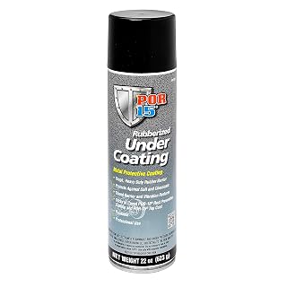 POR-15 Rubberized Undercoating
