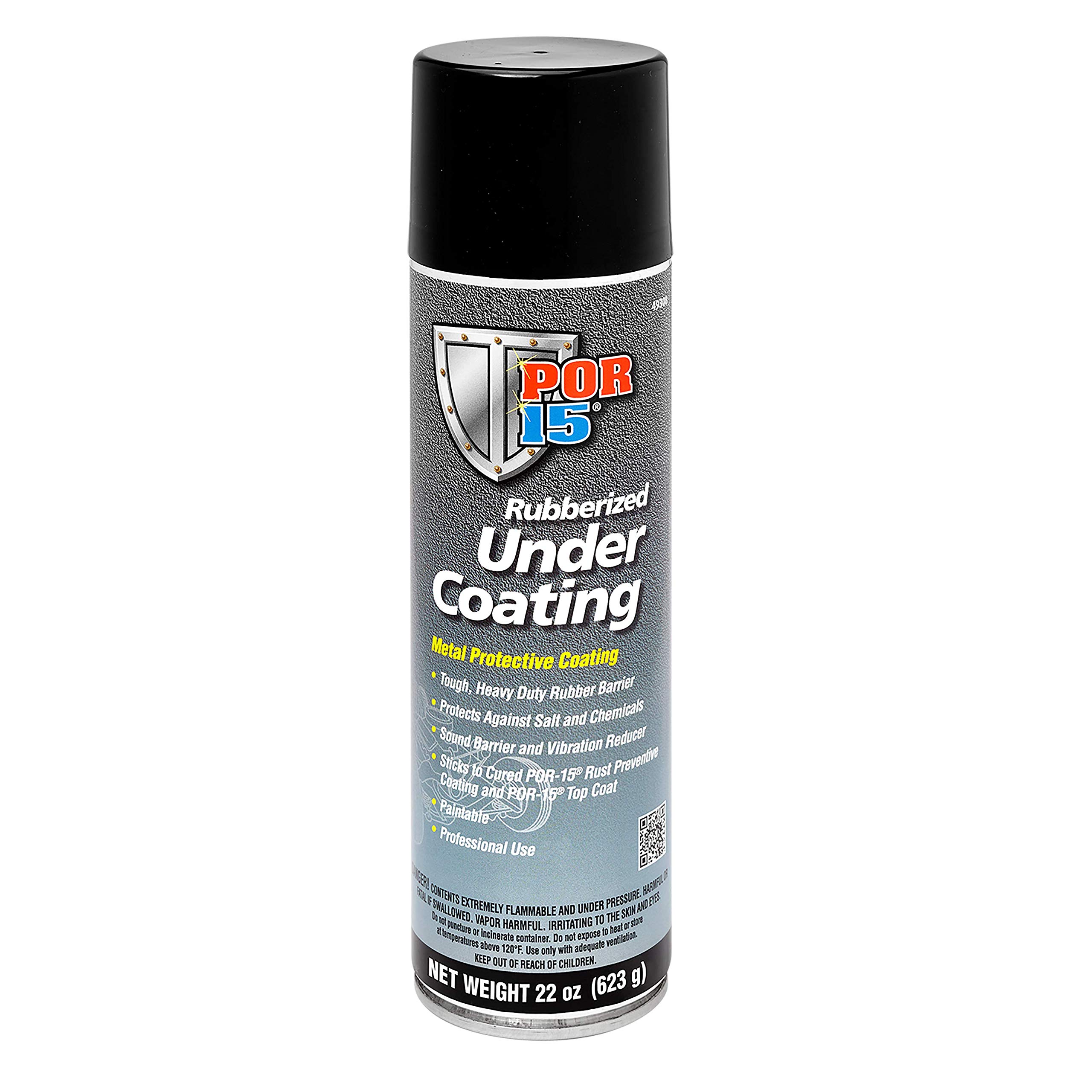POR-15 Rubberized Undercoating