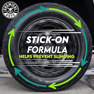 Chemical Guys HydroShield Vinyl, Rubber & Plastic Ceramic Shine Coating