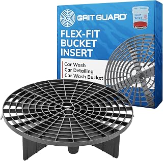 Grit Guard Flex Fit Bucket Insert