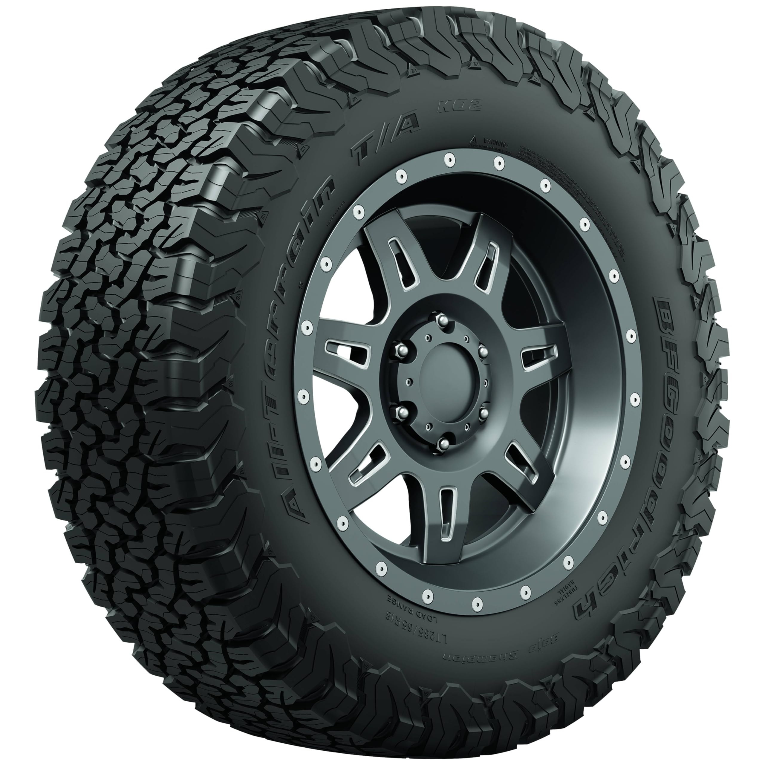 BFGoodrich All-Terrain T/A KO2 Radial Tire