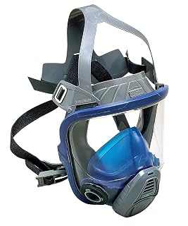 MSA Advantage 3200 Full-Face Respirator