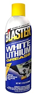B'laster 16-LG High-Performance White Lithium Grease