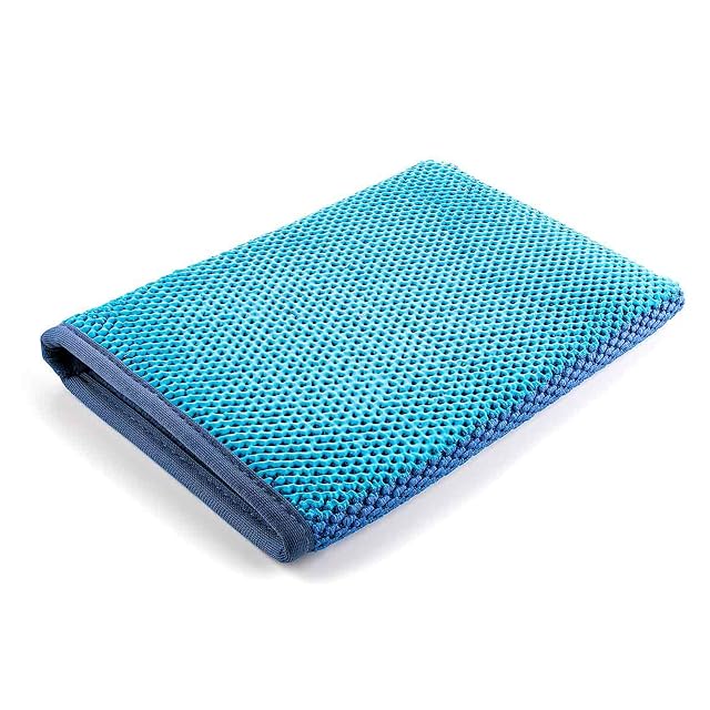 The Rag Company Ultra Clay Decontamination Mitt (Fine Grade)