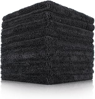 The Rag Company Creature Edgeless Auto Detailing Towels (10-Pack)