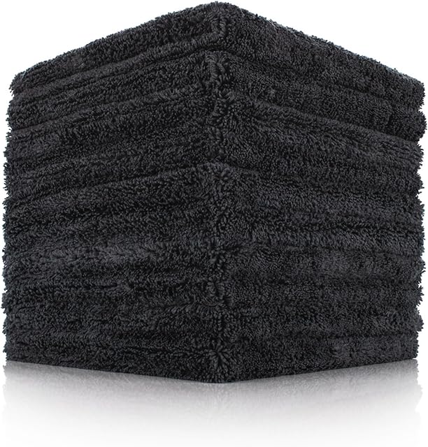 The Rag Company Creature Edgeless Auto Detailing Towels (10-Pack)