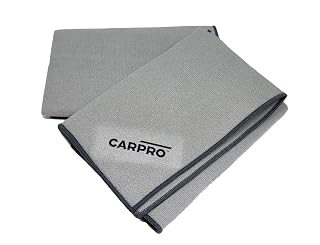 CarPro GlassFiber Microfiber Towel