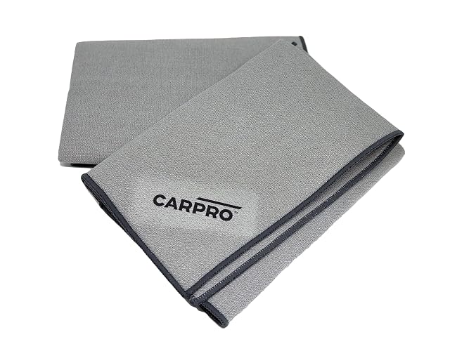 CarPro GlassFiber Microfiber Towel
