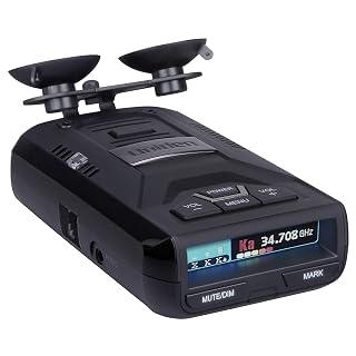 Uniden R3 Extreme Long Range Laser/Radar Detector