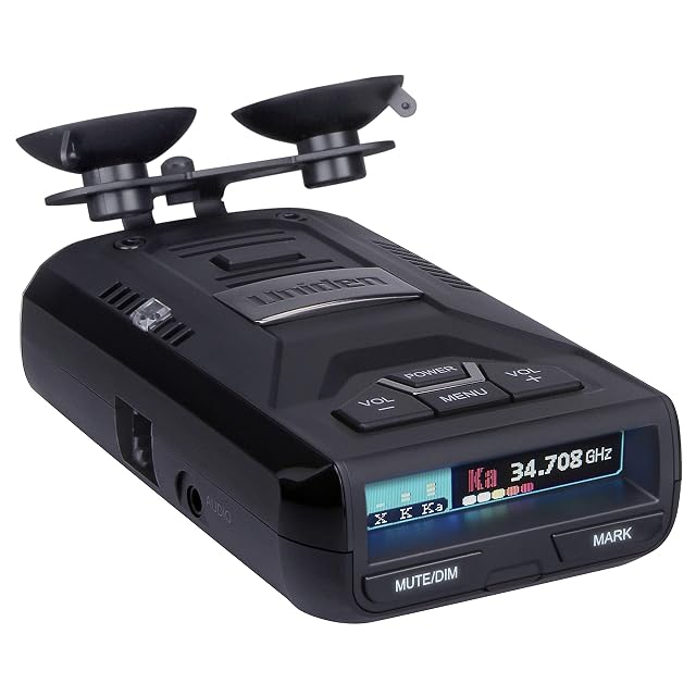 Uniden R3 Extreme Long Range Laser/Radar Detector