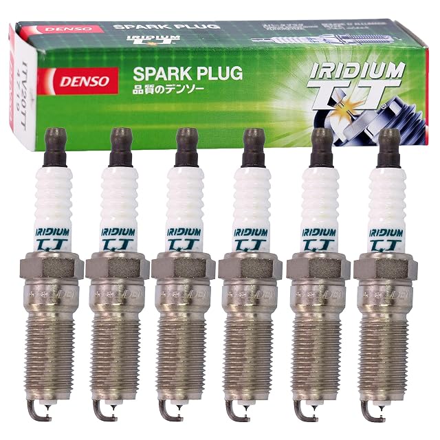 Denso ITV20TT Iridium TT Spark Plug